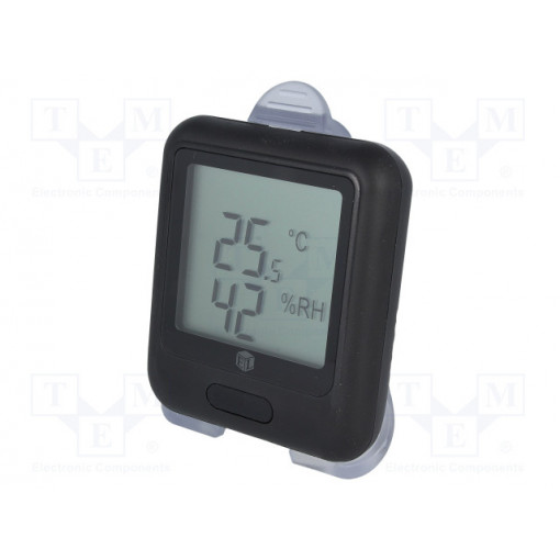 EL-WIFI-TH+; Data logger; temperature,humidity; ±0,2°C; Temp: -20÷60°C; LASCAR EL-WIFI-TH+; Data logger; temperature,humidity; ±0,2°C; Temp: -20÷60°C; LASCAR