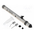 ; Tool: vacuum pick and place device; SMD; L: 150mm; Ø: 14mm; ESD; IDEAL-TEK ; Tool: vacuum pick and place device; SMD; L: 150mm; Ø: 14mm; ESD; IDEAL-TEK