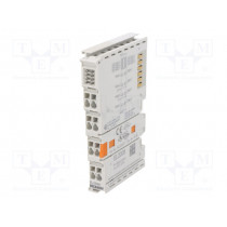 EL2008; Industrial module: digital output; 24VDC; -25÷60°C; IP20; OUT: 8; Beckhoff Automation