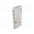 EL2634; Industrial module: digital output; 30VDC; 0÷55°C; IP20; OUT: 4; Beckhoff Automation