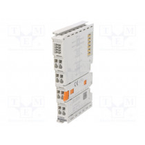 EL2634; Industrial module: digital output; 30VDC; 0÷55°C; IP20; OUT: 4; Beckhoff Automation