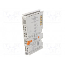 EL9410; Industrial module: supply terminal; -25÷60°C; IP20; Beckhoff Automation