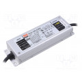ELG-100-C500-3Y; Power supply: switched-mode; LED; 100W; 100÷200VDC; 500mA; IP67; MEAN WELL ELG-100-C500-3Y; Power supply: switched-mode; LED; 100W; 100÷200VDC; 500mA; IP67; MEAN WELL