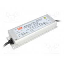 ELG-100-C700; Power supply: switched-mode; LED; 100.1W; 71÷143VDC; 700mA; IP67; MEAN WELL
