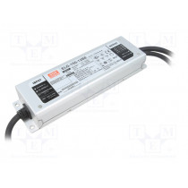 ELG-150-12BE; Power supply: switched-mode; LED; 96W; 12VDC; 10A; 100÷305VAC; IP67; MEAN WELL