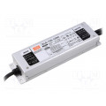 ELG-150-12DA; Power supply: switched-mode; Communication: DALI; LED; 120W; 12VDC; MEAN WELL ELG-150-12DA; Power supply: switched-mode; Communication: DALI; LED; 120W; 12VDC; MEAN WELL