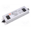 ELG-150-36DA; Power supply: switched-mode; Communication: DALI; LED; 150W; 36VDC; MEAN WELL ELG-150-36DA; Power supply: switched-mode; Communication: DALI; LED; 150W; 36VDC; MEAN WELL