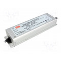 ELG-150-42; Power supply: switched-mode; LED; 150W; 42VDC; 3.57A; 180÷295VAC; MEAN WELL ELG-150-42; Power supply: switched-mode; LED; 150W; 42VDC; 3.57A; 180÷295VAC; MEAN WELL