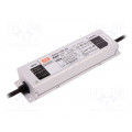 ELG-150-42-3Y; Power supply: switched-mode; LED; 150W; 42VDC; 3.57A; 100÷305VAC; MEAN WELL ELG-150-42-3Y; Power supply: switched-mode; LED; 150W; 42VDC; 3.57A; 100÷305VAC; MEAN WELL