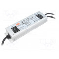 ELG-150-42AB; Power supply: switched-mode; LED; 105W; 42VDC; 37.8÷46.2VDC; IP65; MEAN WELL ELG-150-42AB; Power supply: switched-mode; LED; 105W; 42VDC; 37.8÷46.2VDC; IP65; MEAN WELL
