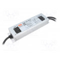 ELG-150-48AB; Power supply: switched-mode; LED; 105W; 48VDC; 43.2÷52.8VDC; IP65; MEAN WELL ELG-150-48AB; Power supply: switched-mode; LED; 105W; 48VDC; 43.2÷52.8VDC; IP65; MEAN WELL