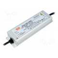 ELG-150-C500; Power supply: switched-mode; LED; 150W; 150÷300VDC; 500mA; IP67; MEAN WELL ELG-150-C500; Power supply: switched-mode; LED; 150W; 150÷300VDC; 500mA; IP67; MEAN WELL