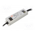 ELG-150-C700BE; Power supply: switched-mode; LED; 134.4W; 107÷192VDC; 700mA; IP67; MEAN WELL ELG-150-C700BE; Power supply: switched-mode; LED; 134.4W; 107÷192VDC; 700mA; IP67; MEAN WELL