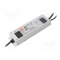 ELG-200-12AB; Power supply: switched-mode; LED; 192W; 12VDC; 11.2÷12.8VDC; 8÷16A; MEAN WELL