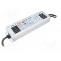 ELG-200-42AB; Power supply: switched-mode; LED; 199.9W; 42VDC; 39÷45VDC; IP65; MEAN WELL