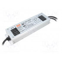 ELG-200-48AB; Power supply: switched-mode; LED; 199.68W; 48VDC; 44.8÷51.2VDC; MEAN WELL