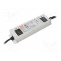 ELG-200-54AB-3Y; Power supply: switched-mode; LED; 200.88W; 54VDC; 50÷57VDC; IP65; MEAN WELL