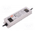 ELG-200-C1050-3Y; Power supply: switched-mode; LED; 199.5W; 95÷190VDC; 1050mA; IP67; MEAN WELL