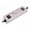 ELG-200-C1050D2; Power supply: switched-mode; LED; 199.5W; 95÷190VDC; 1.05A; IP67; MEAN WELL