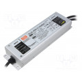 ELG-200-C1400D2; Power supply: switched-mode; LED; 198.8W; 71÷142VDC; 1.4A; IP67; MEAN WELL