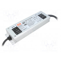 ELG-200-C2100AB; Power supply: switched-mode; LED; 201.6W; 48÷96VDC; 1050÷2100mA; MEAN WELL
