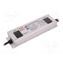 ELG-200-C2100DA3Y; Power supply: switched-mode; Communication: DALI; LED; 201.6W; MEAN WELL