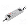 ELG-240-48AB-3Y; Power supply: switched-mode; LED; 240W; 48VDC; 44.8÷51.2VDC; IP65; MEAN WELL