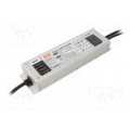 ELG-240-54AB; Power supply: switched-mode; LED; 240.3W; 54VDC; 50÷57VDC; IP65; MEAN WELL