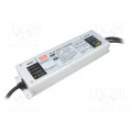 ELG-240-C1050AB; Power supply: switched-mode; LED; 239.4W; 114÷228VDC; 525÷1050mA; MEAN WELL