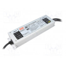 ELG-240-C1050AB; Power supply: switched-mode; LED; 239.4W; 114÷228VDC; 525÷1050mA; MEAN WELL