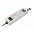 ELG-240-C1400AB; Power supply: switched-mode; LED; 239.4W; 86÷171VDC; 700÷1400mA; MEAN WELL