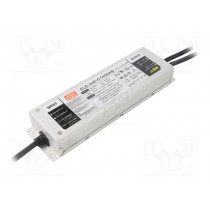 ELG-240-C1400AB; Power supply: switched-mode; LED; 239.4W; 86÷171VDC; 700÷1400mA; MEAN WELL