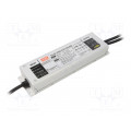ELG-240-C2100AB; Power supply: switched-mode; LED; 241.5W; 57÷115VDC; 1050÷2100mA; MEAN WELL