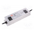 ELG-300-12A; Power supply: switched-mode; LED; 264W; 12VDC; 10÷12VDC; 11÷22A; MEAN WELL