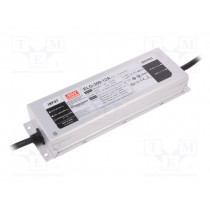 ELG-300-12A; Power supply: switched-mode; LED; 264W; 12VDC; 10÷12VDC; 11÷22A; MEAN WELL