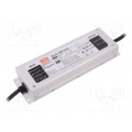ELG-300-24A; Power supply: switched-mode; LED; 300W; 24VDC; 22.4÷25.6VDC; IP67; MEAN WELL