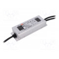 ELG-75-12DA; Power supply: switched-mode; Communication: DALI; LED; 60W; 12VDC; MEAN WELL
