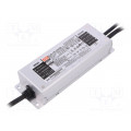 ELG-75-24AB; Power supply: switched-mode; LED; 75.6W; 24VDC; 21.6÷26.4VDC; IP65; MEAN WELL