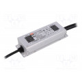 ELG-75-24DA; Power supply: switched-mode; Communication: DALI; LED; 75.6W; IP67; MEAN WELL