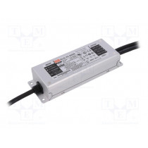 ELG-75-24DA; Power supply: switched-mode; Communication: DALI; LED; 75.6W; IP67; MEAN WELL