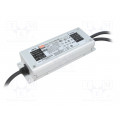 ELG-75-C1050AB; Power supply: switched-mode; LED; 74.55W; 35÷71VDC; 525÷1050mA; MEAN WELL