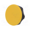 221221-C4; Knob; Ø: 45mm; Int.thread: M6; 12mm; H: 26mm; technopolymer (PA); ELESA+GANTER 221221-C4; Knob; Ø: 45mm; Int.thread: M6; 12mm; H: 26mm; technopolymer (PA); ELESA+GANTER