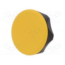221221-C4; Knob; Ø: 45mm; Int.thread: M6; 12mm; H: 26mm; technopolymer (PA); ELESA+GANTER