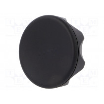 221426-C1; Knob; Ø: 56mm; Int.thread: M8; 13mm; H: 29mm; technopolymer (PA); ELESA+GANTER