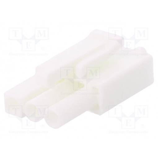 ELP-03V; Plug; wire-wire; female; 4.5mm; PIN: 3; Layout: 1x3; JST