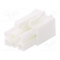 ELP-06V; Plug; wire-wire; female; 4.5mm; PIN: 6; Layout: 1x6; JST ELP-06V; Plug; wire-wire; female; 4.5mm; PIN: 6; Layout: 1x6; JST