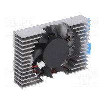 EP-FNUPACTCLRDC; Cooling module; UP board; heat sink,fan; AAEON EP-FNUPACTCLRDC; Cooling module; UP board; heat sink,fan; AAEON