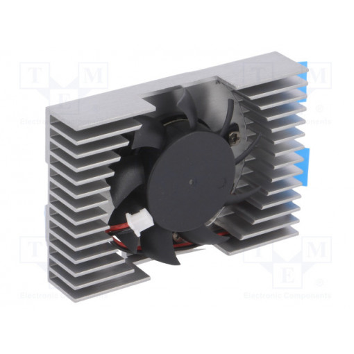 EP-FNUPACTCLRDC; Cooling module; UP board; heat sink,fan; AAEON