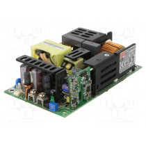 EPP-400-24; Power supply: switched-mode; open; 400W; 127÷370VDC; 90÷264VAC; MEAN WELL