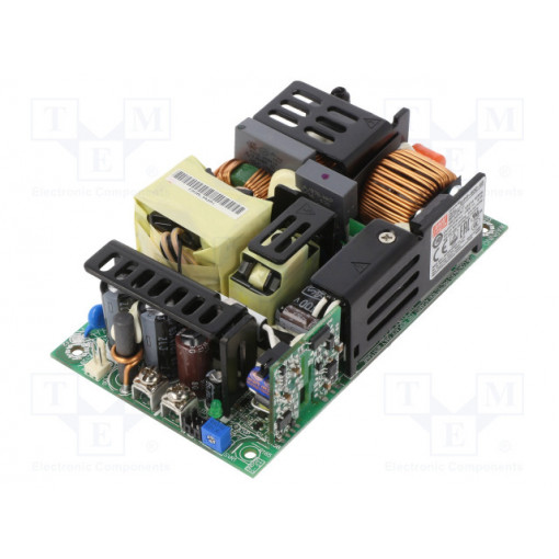 EPP-400-48; Power supply: switched-mode; open; 400W; 127÷370VDC; 90÷264VAC; MEAN WELL